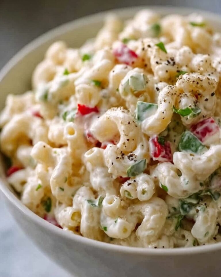 Best Macaroni Salad Recipe That Will Irresistibly Steal the Show Recipe