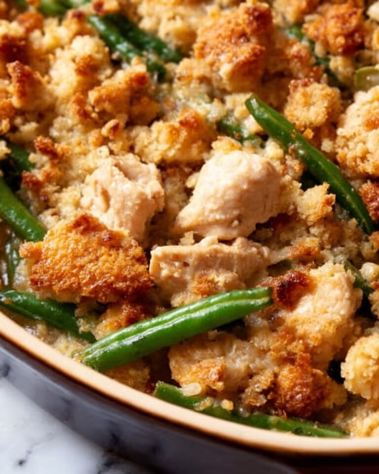 Crockpot Chicken and Stuffing Recipe