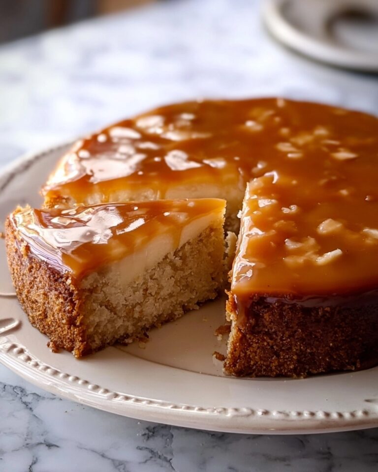 Olivia Walton’s Applesauce Cake Recipe