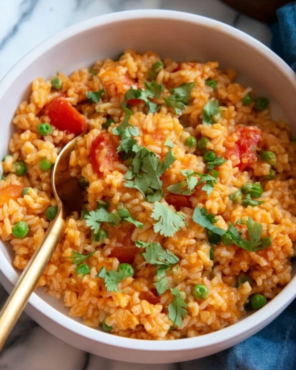 Authentic Mexican Rice Recipe - Recipe Image