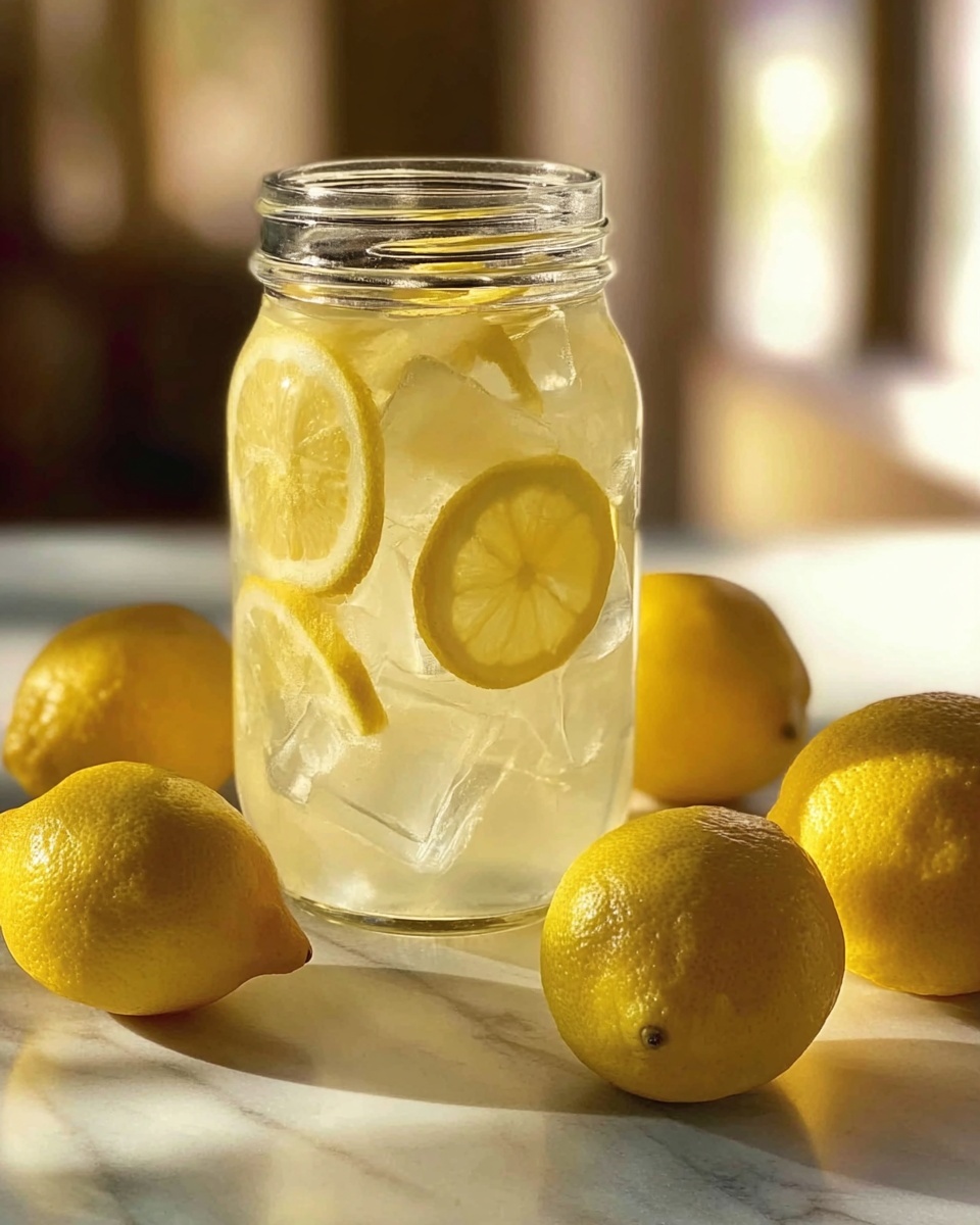 The Best Homemade Lemonade Ever Recipe - Recipe Image