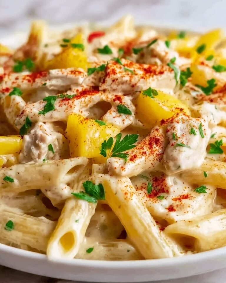 Cajun Crab Pasta Salad Recipe