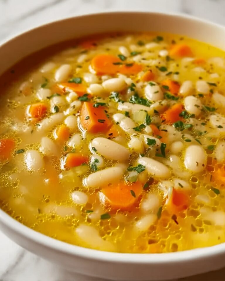 Italian Penicillin Soup Recipe