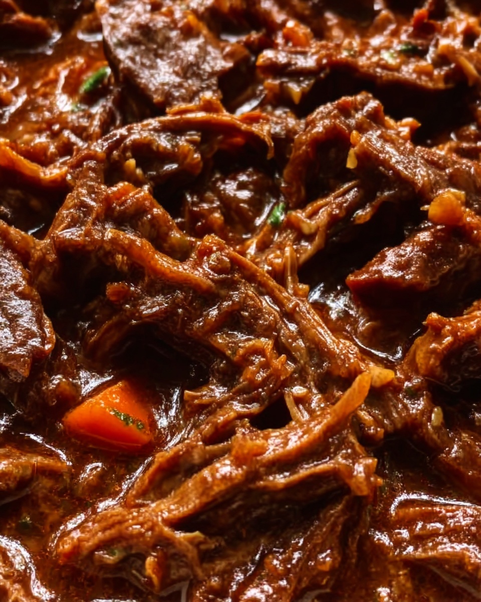 Italian Pot Roast (Stracotto) Recipe - Recipe Image