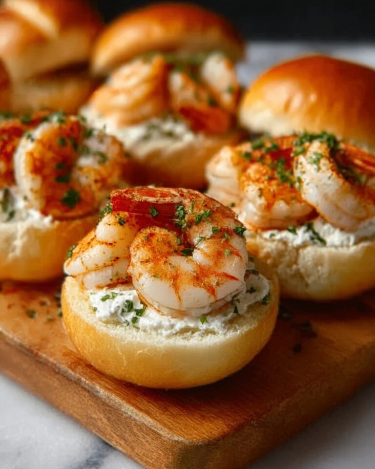 Sheet-Pan Lobster Roll Sliders Recipe