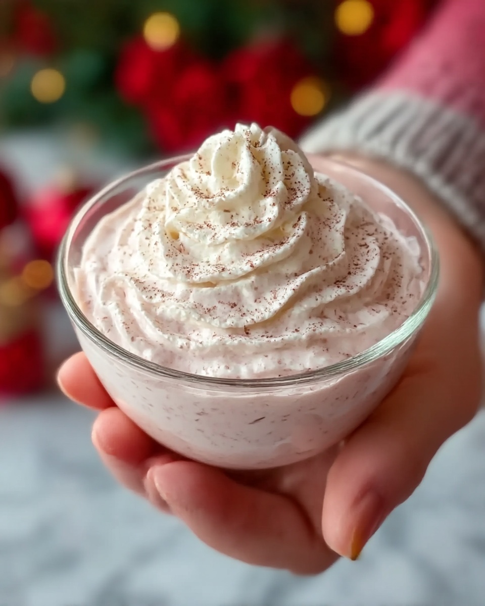 Christmas & Cream Spread Recipe - Recipe Image