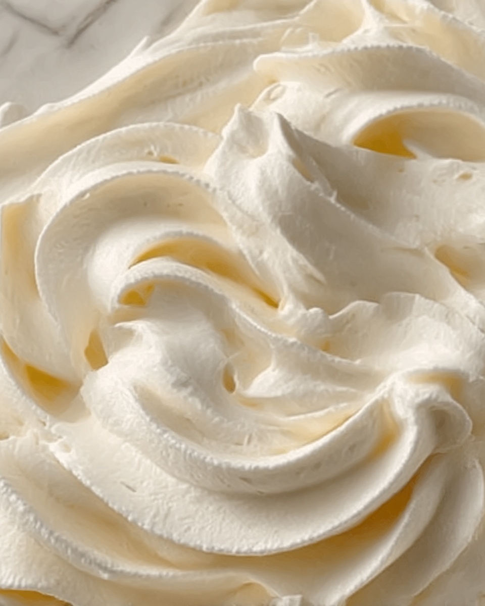 Italian Meringue Buttercream Recipe - Recipe Image