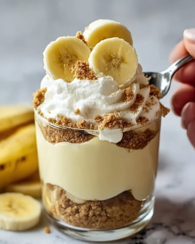 Banoffee Pie Parfaits Recipe
