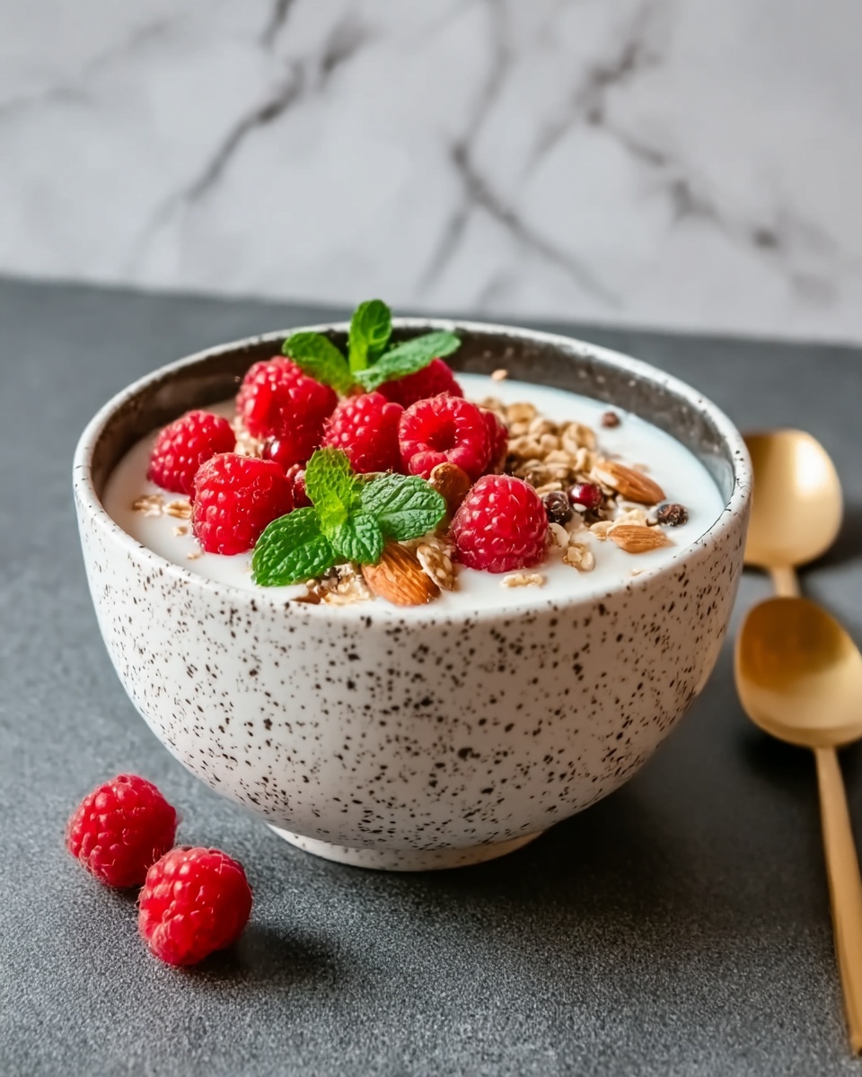 Paleo Nut and Seed Breakfast Cereal Recipe - Recipe Image