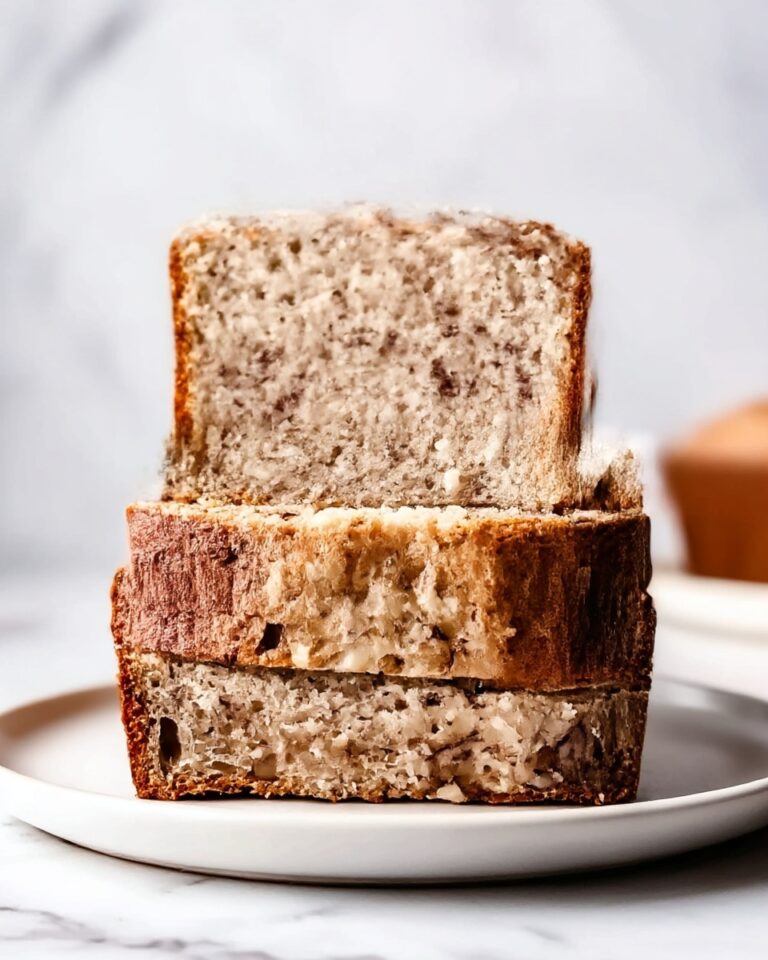 Easy Banana Bread Recipe