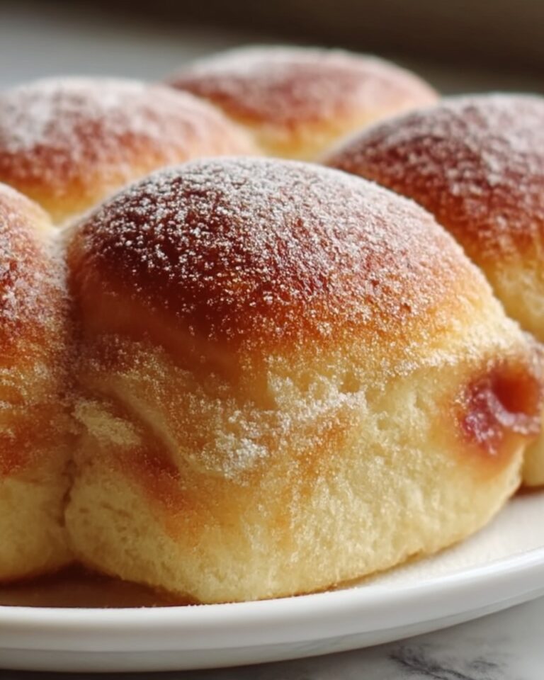 Baked Sticky Rhubarb Pudding Recipe