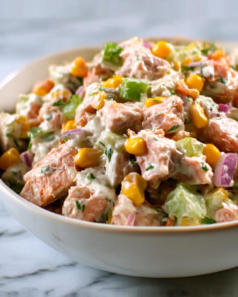 Irresistible Fresh Tuna Salad Recipe: A Clean, Easy Classic Recipe - Recipe Image