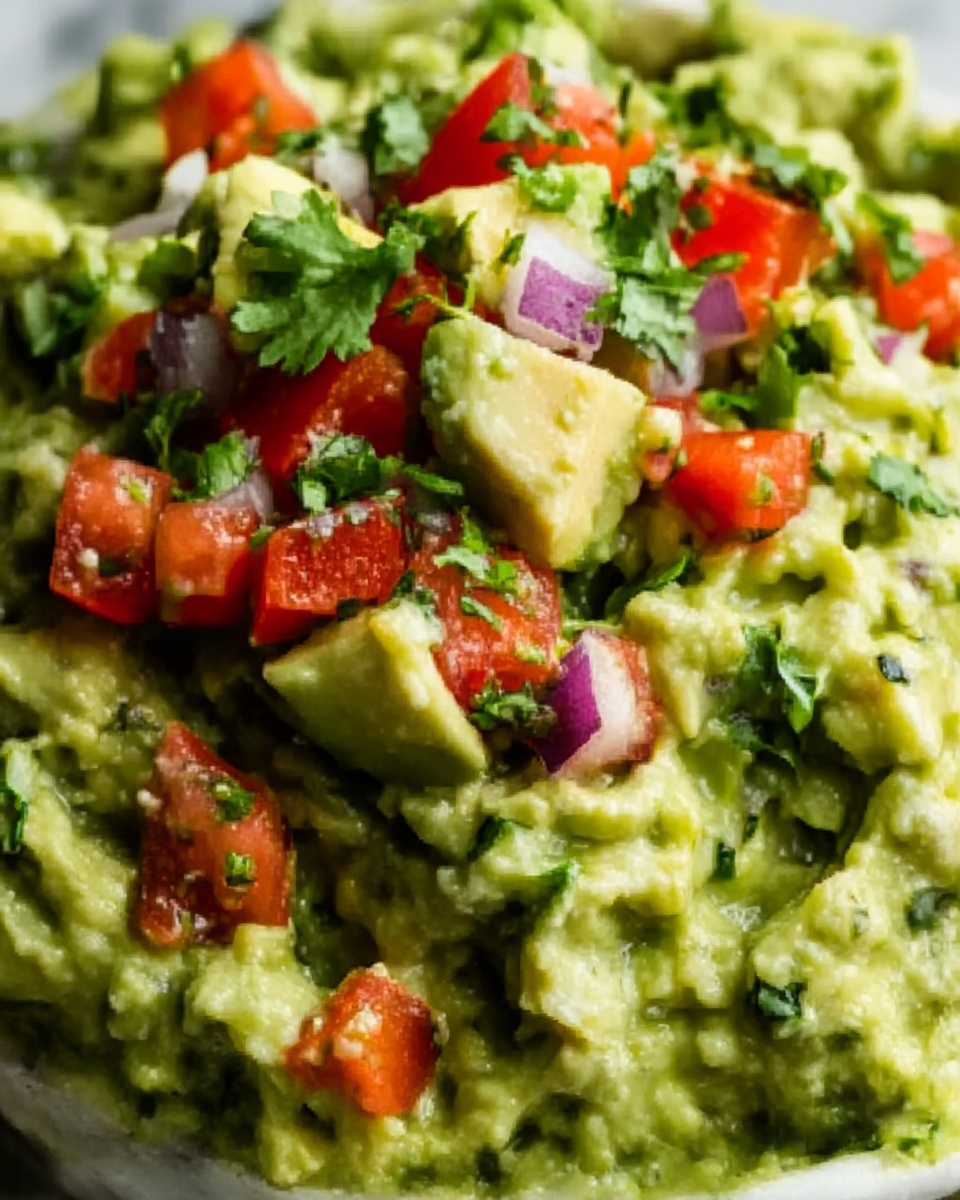 Guacamole Recipe - Recipe Image
