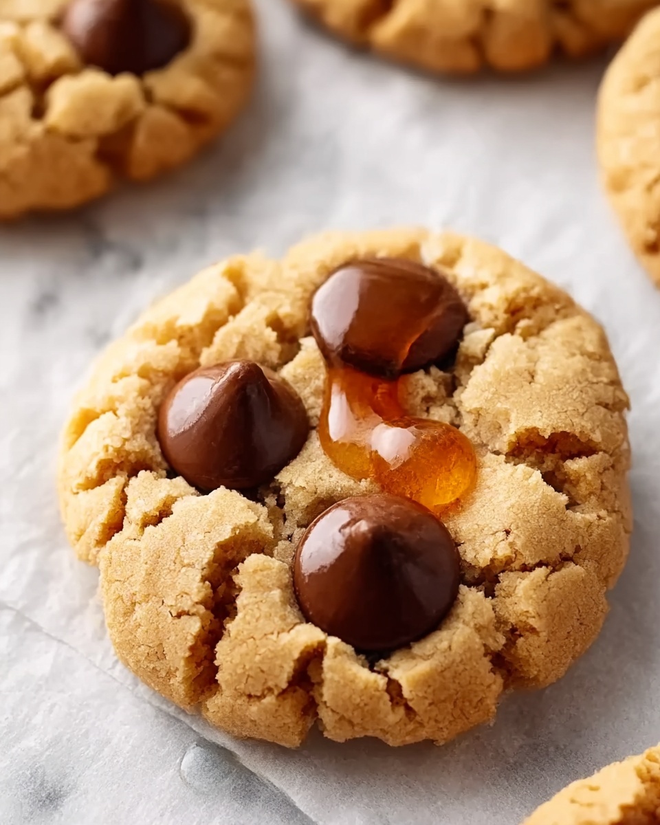 Protein Cookies with Peanut Butter, Chocolate Chips, and Seeds Recipe - Recipe Image