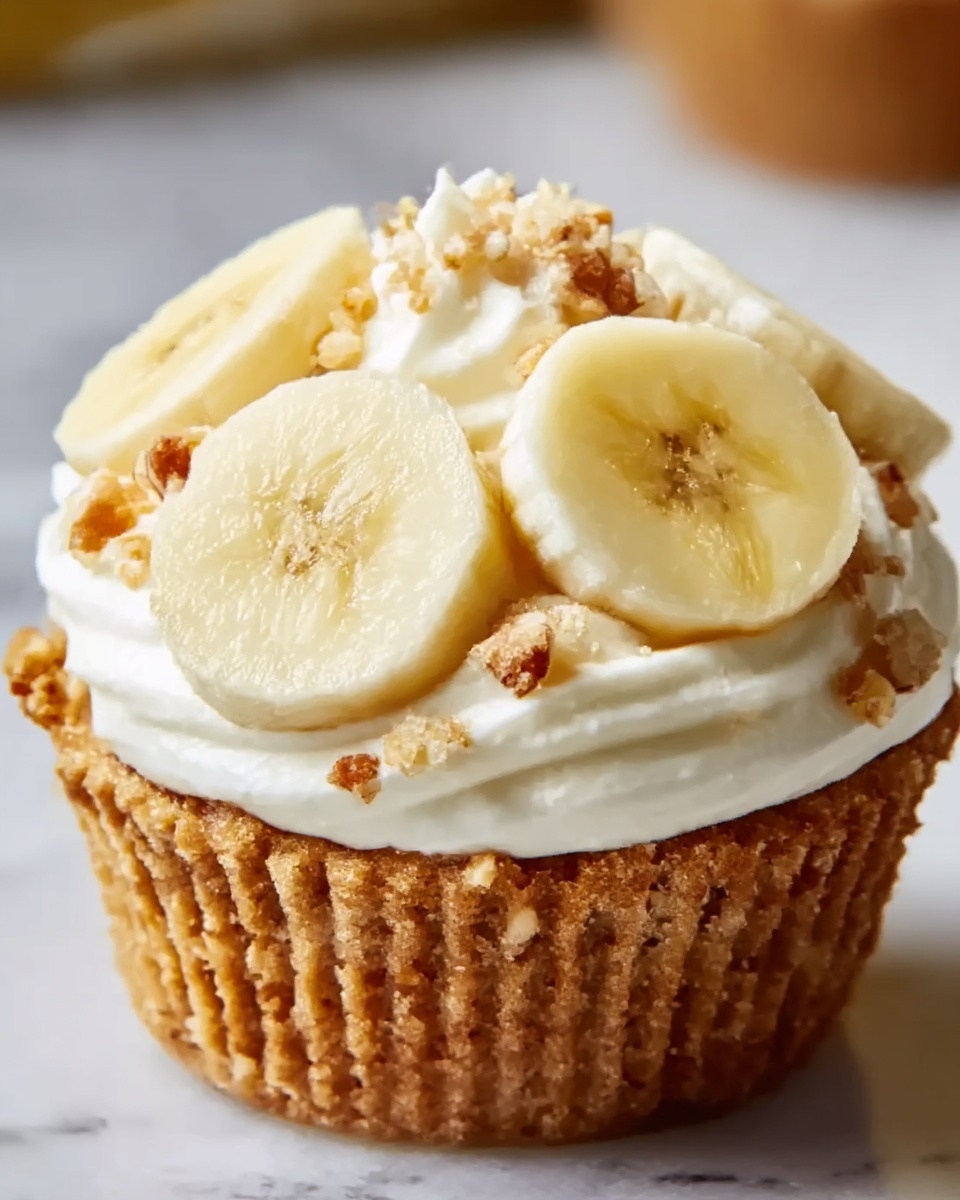 Mini Banana Cream Pies Recipe - Recipe Image