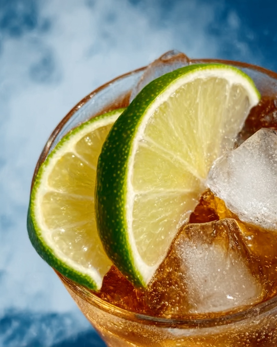 Powerful Natural Mounjaro: The Best Easy Wellness Drink Recipe - Recipe Image