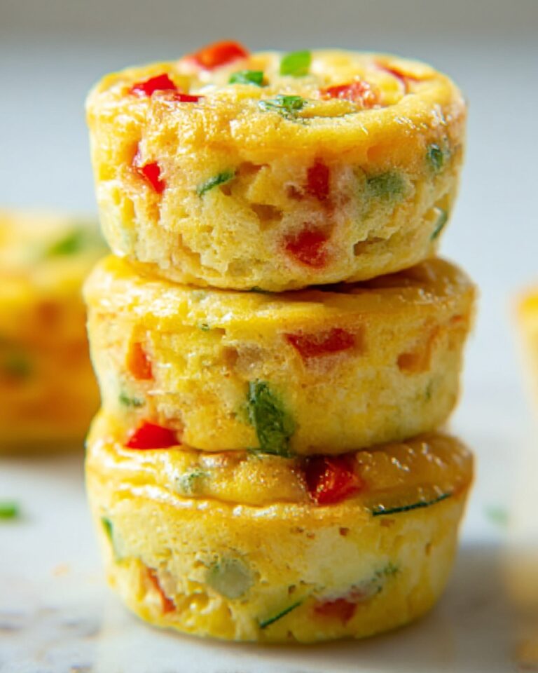 Mini Egg Bites Recipe