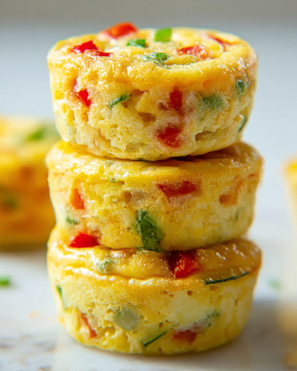 Mini Egg Bites Recipe - Recipe Image