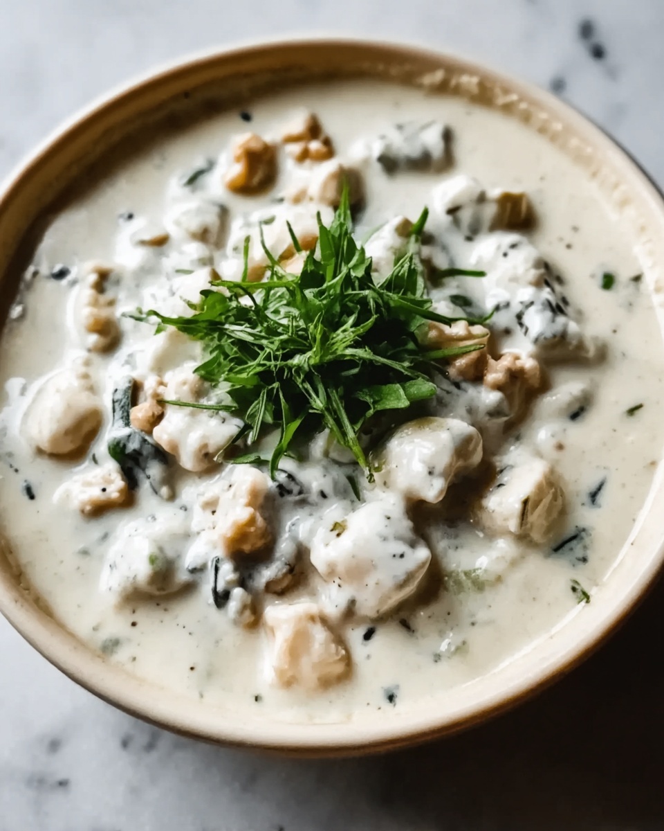 Creamy Blue Cheese Dressing Recipe - Recipe Image