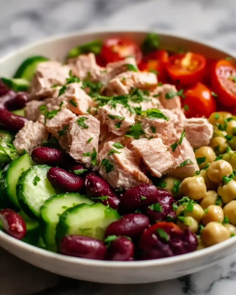 Tasty Tuna Salad Delight Recipe