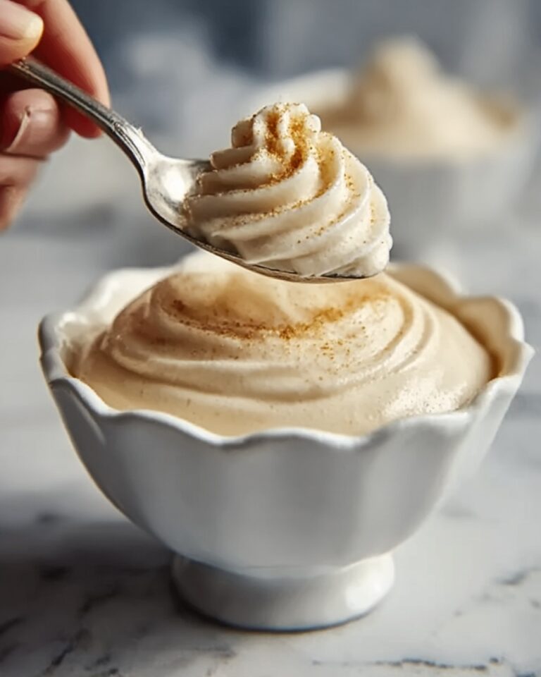 Classic Vanilla Pudding Recipe