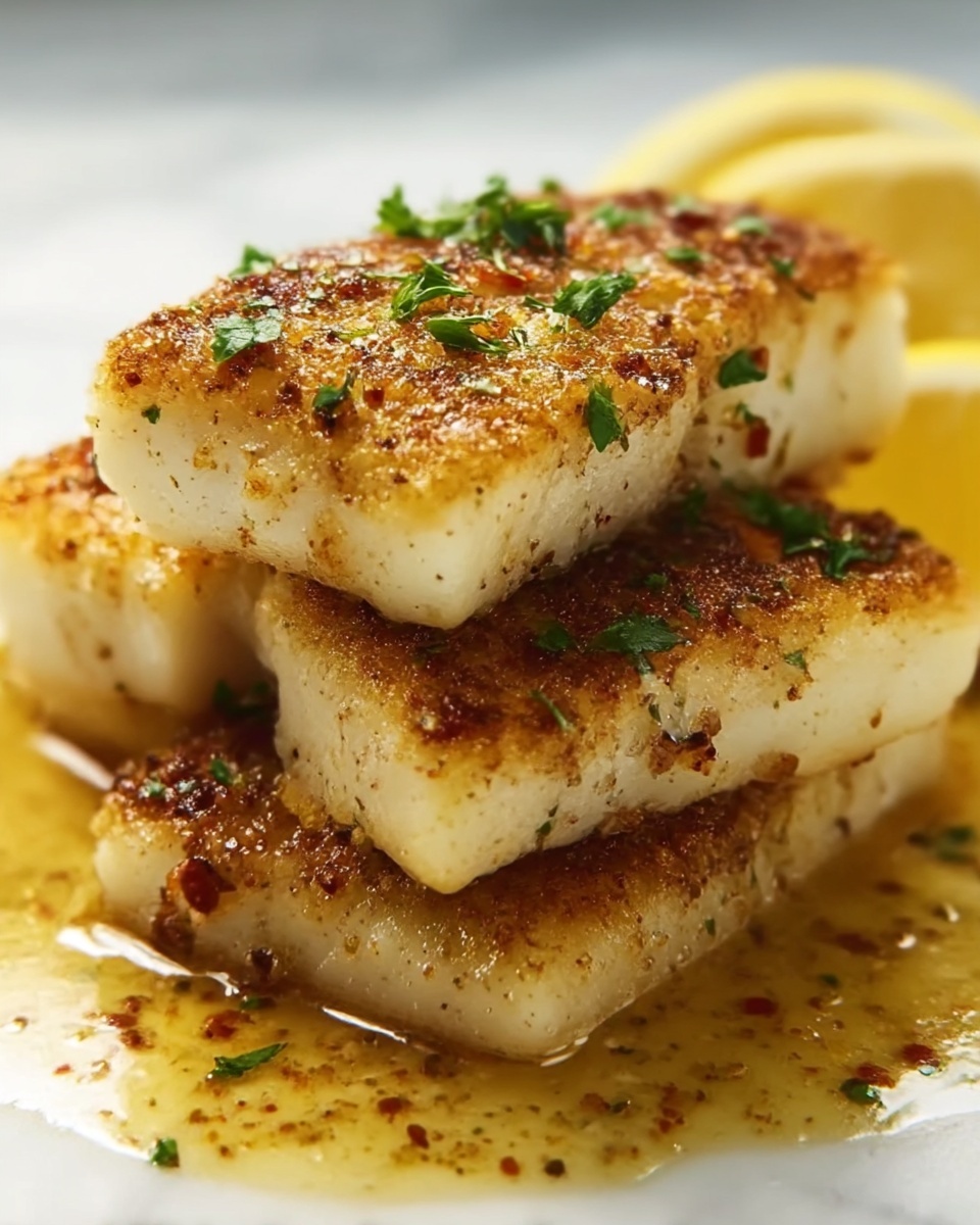 Tilapia Scampi Recipe - Recipe Image