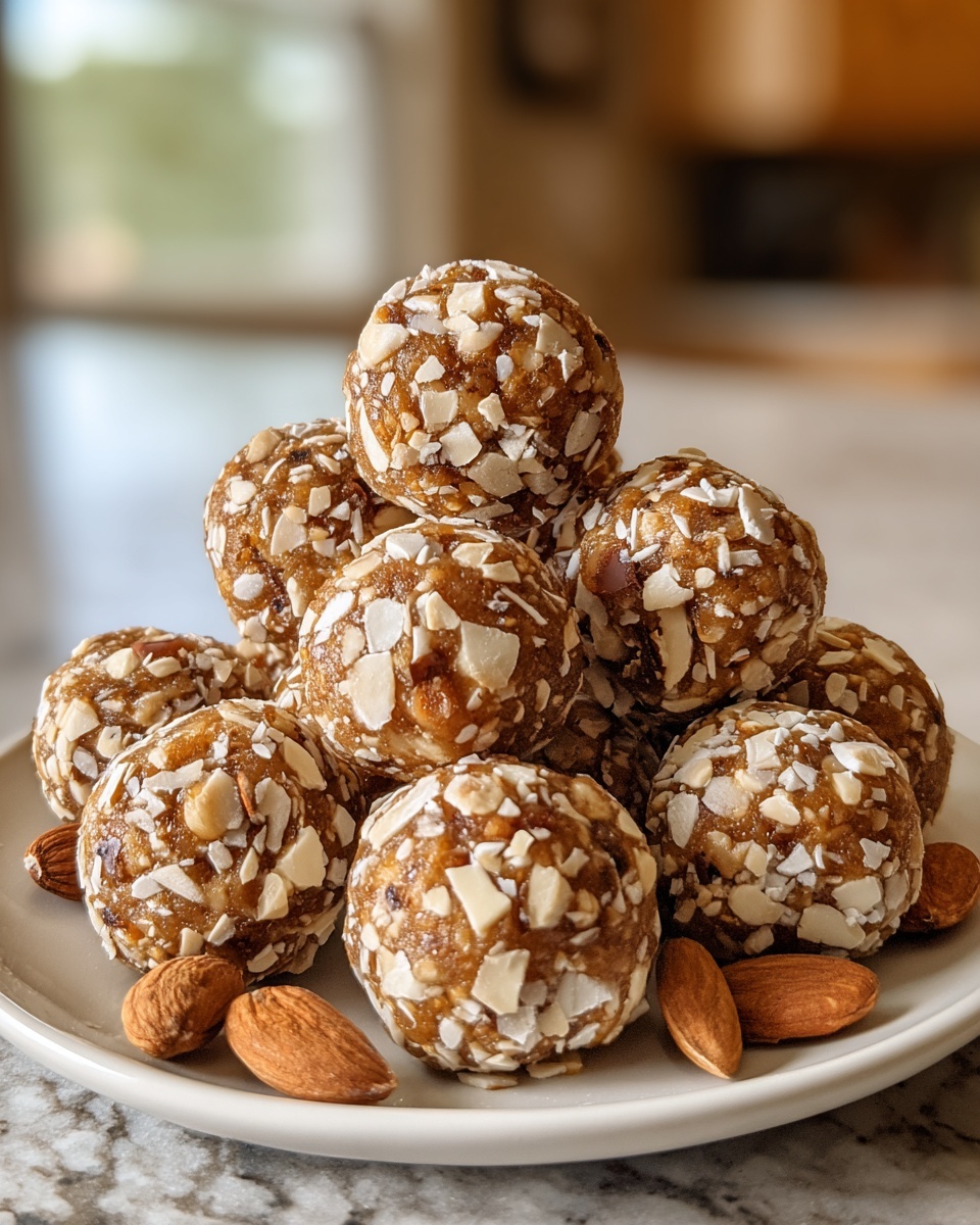 Pecan Cookie Balls Recipe - Recipe Image