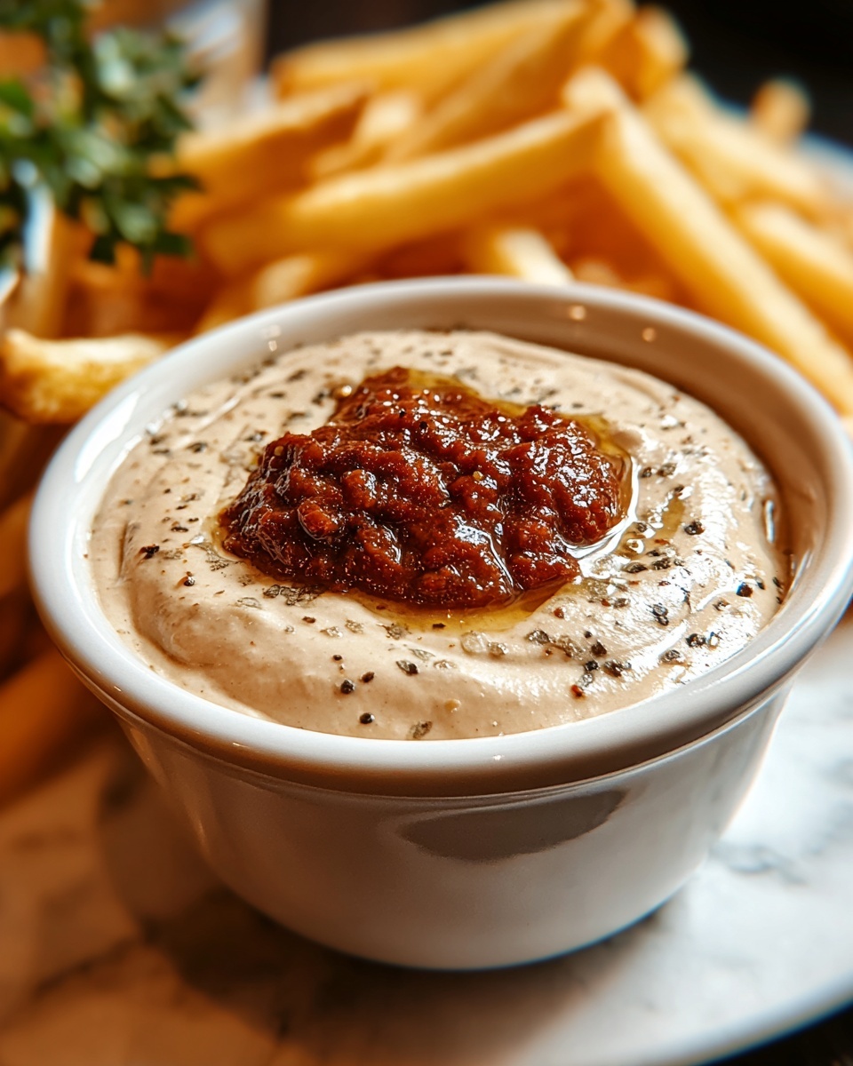 Pub Sauce Recipe - Recipe Image