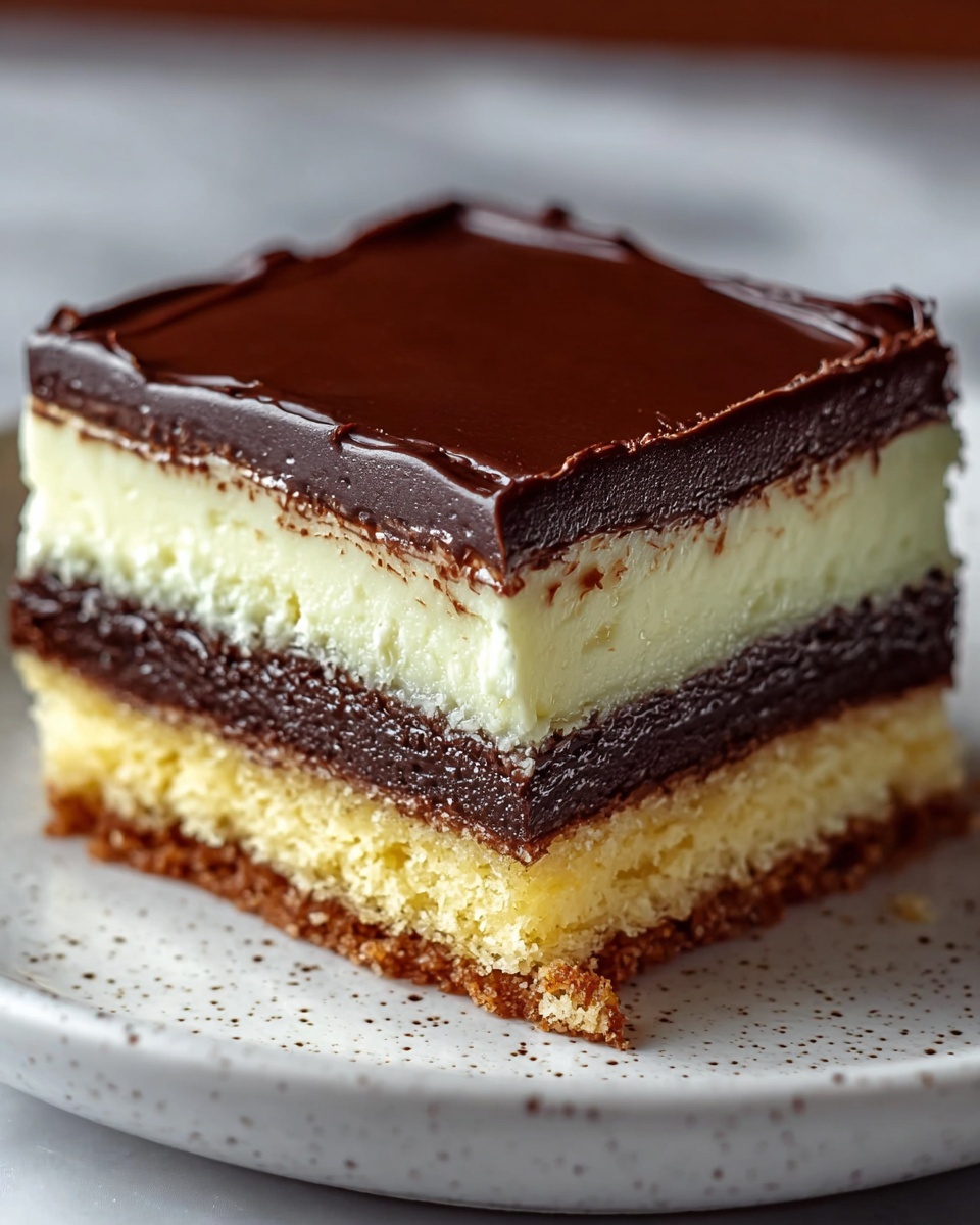 Classic Boston Cream Pie Recipe - Recipe Image