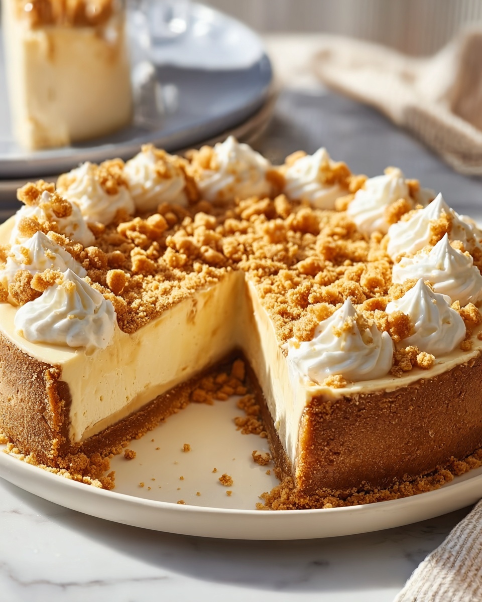 Amish Peanut Butter Cream Pie Recipe - Recipe Image