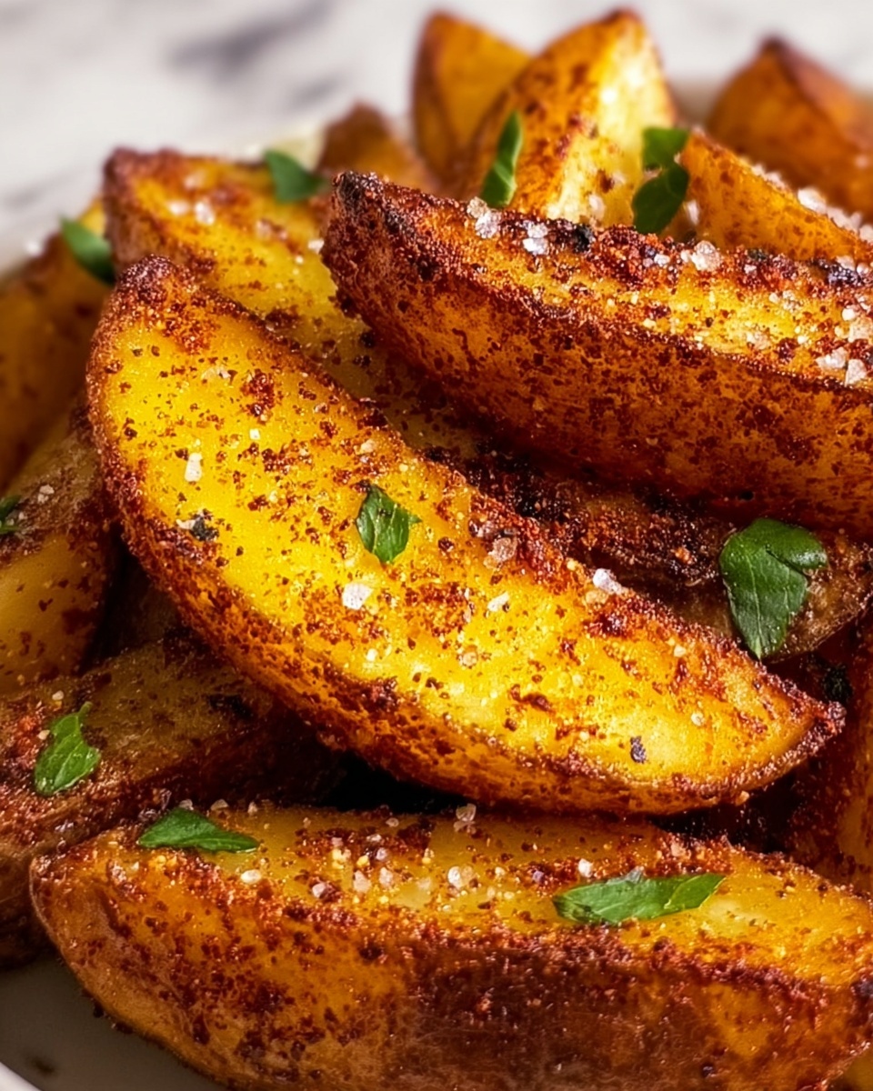 Salt-Free Fries Seasoning Blend Recipe - Recipe Image