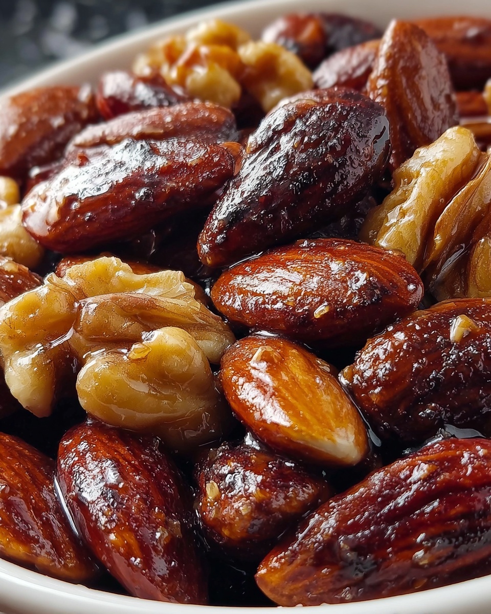 Weasleys' Dragon Roasted Nuts Recipe - Recipe Image