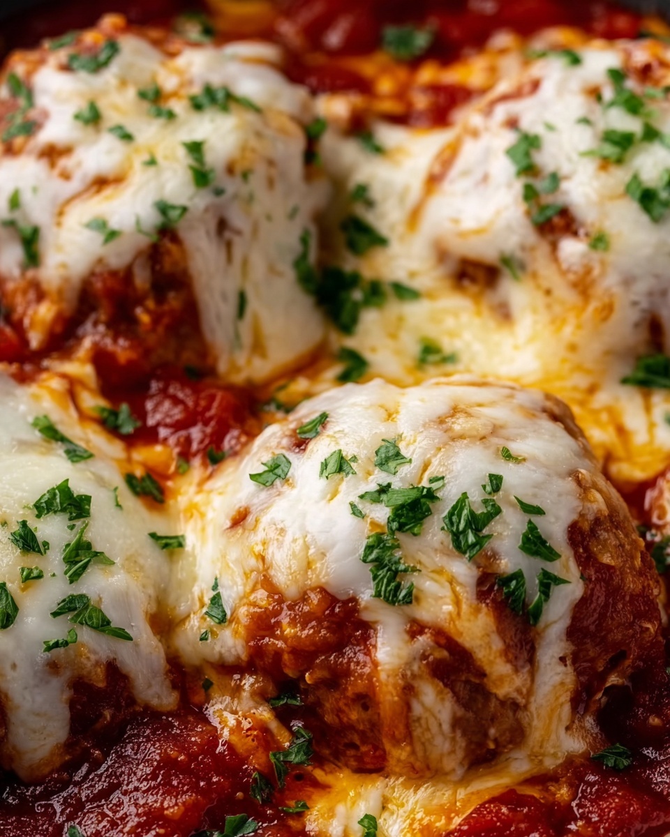 Chicken Parmesan Recipe - Recipe Image