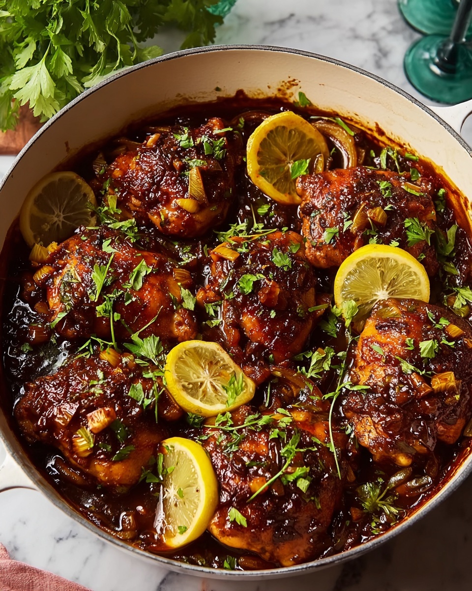 Chicken Adobo Recipe - Recipe Image