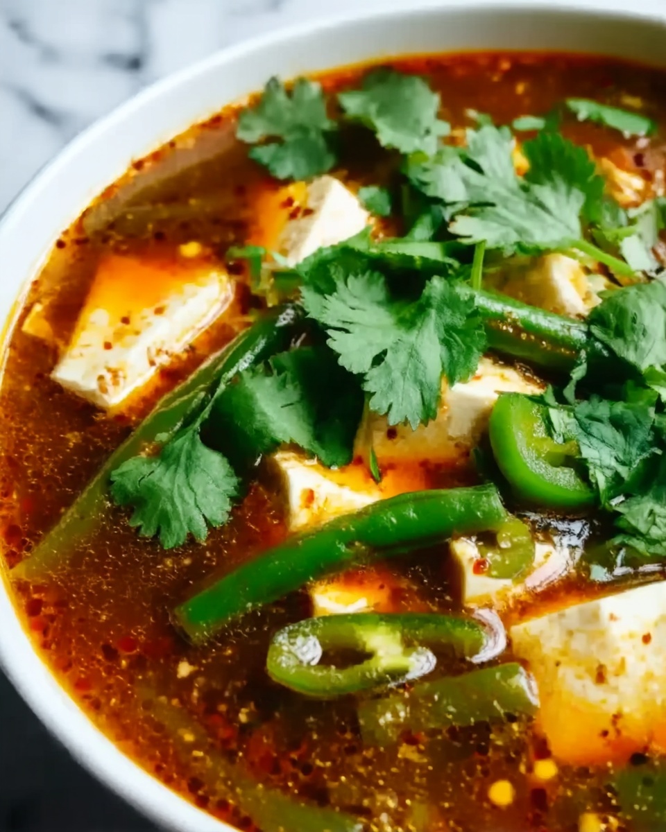 Hot and Sour Soup Recipe - Recipe Image