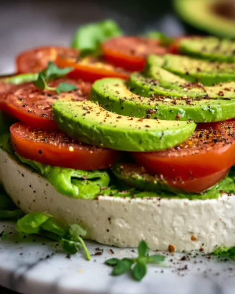 Avocado Lover’s Dream Salad Recipe