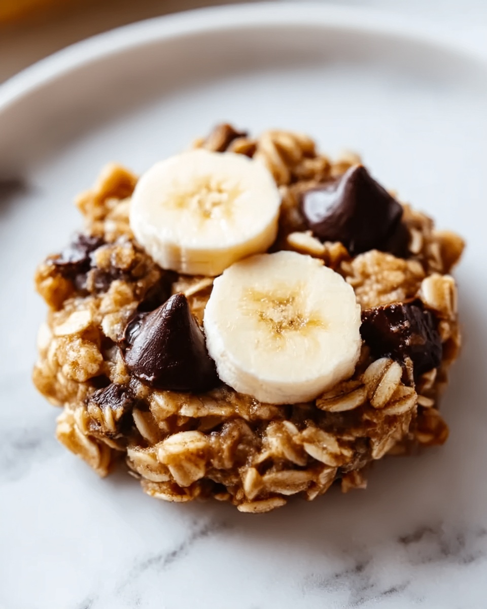 Banana Oatmeal Cookies Recipe - Recipe Image