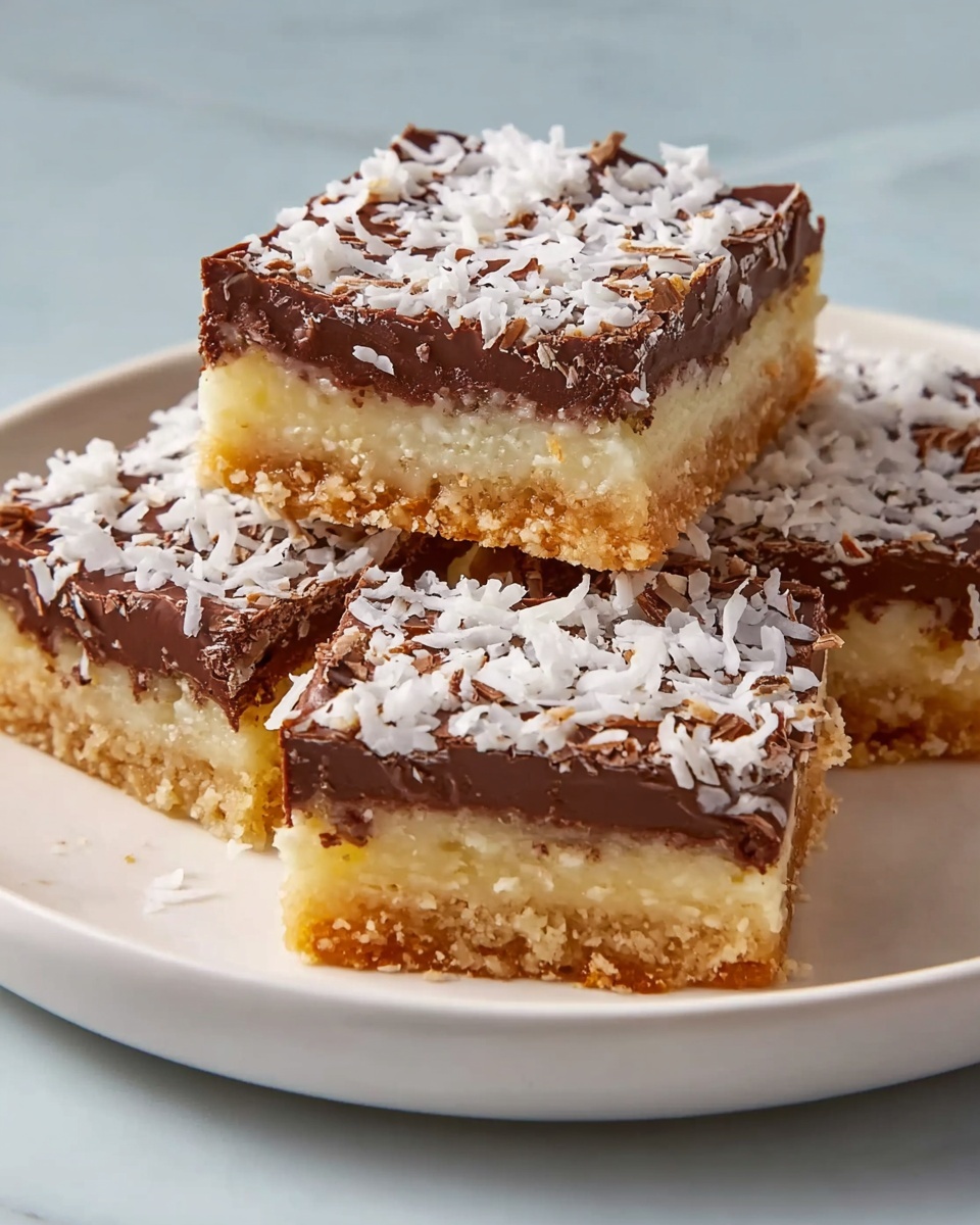 Magic Cookie Bars Recipe - Recipe Image