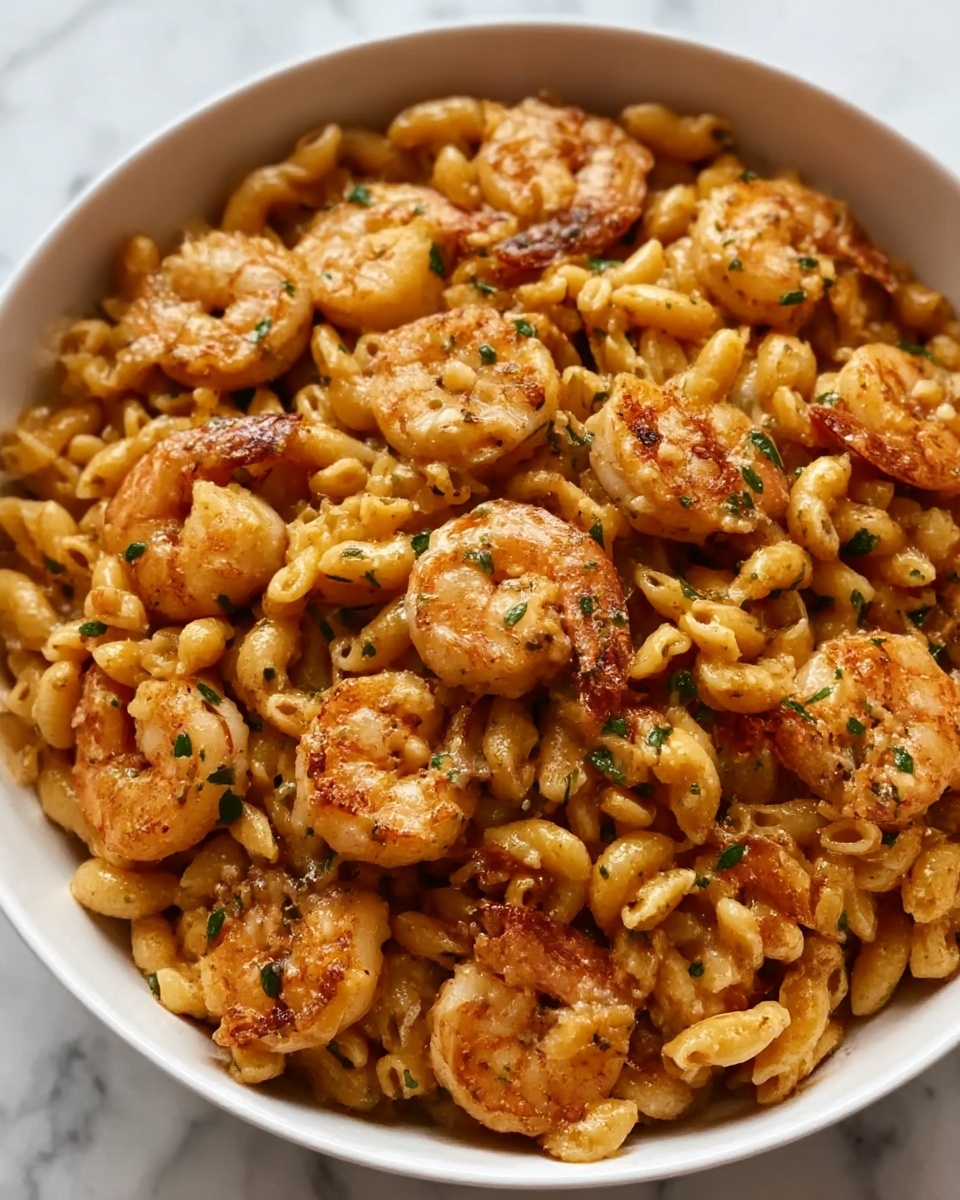 One-Pot Marry Me Shrimp and Orzo Recipe - Recipe Image