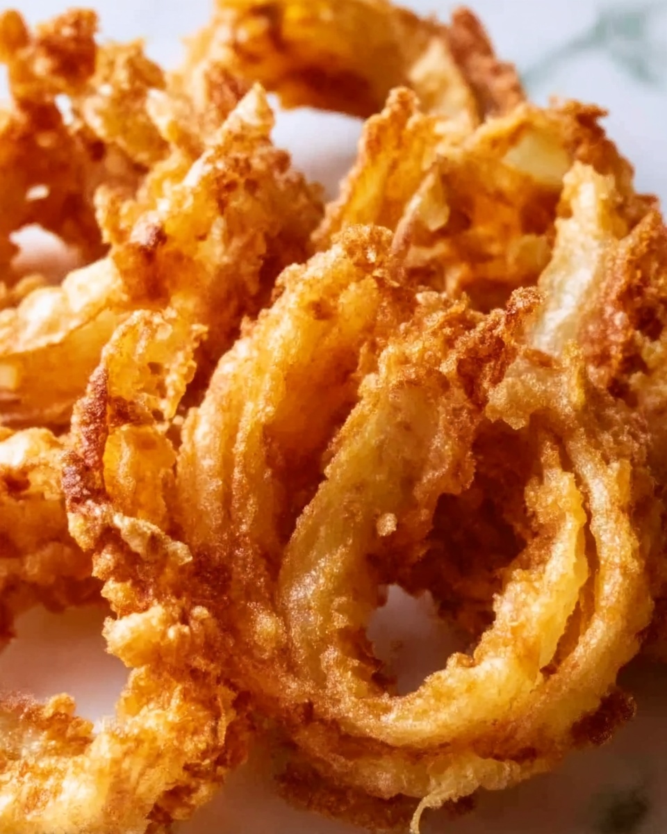 Easy Blooming Onion Recipe - Recipe Image