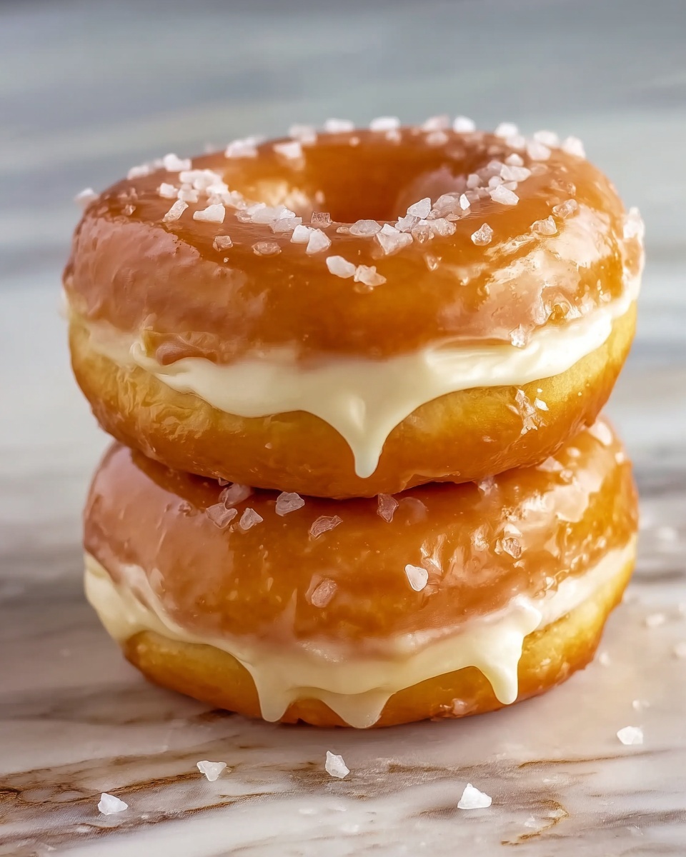 Homemade Krispy Kremes Recipe - Recipe Image