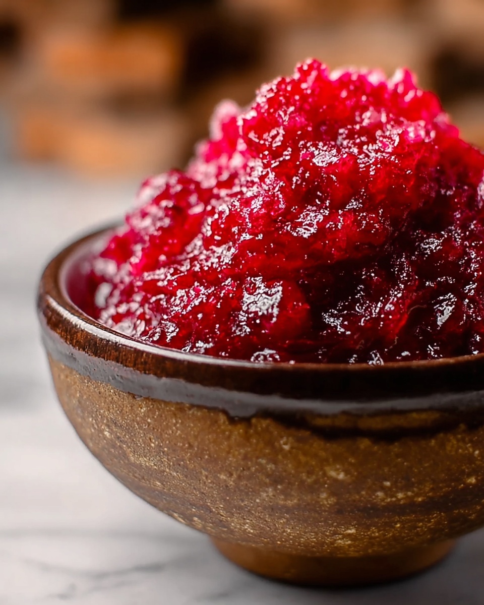 Small Batch Raspberry Jam Recipe - Recipe Image