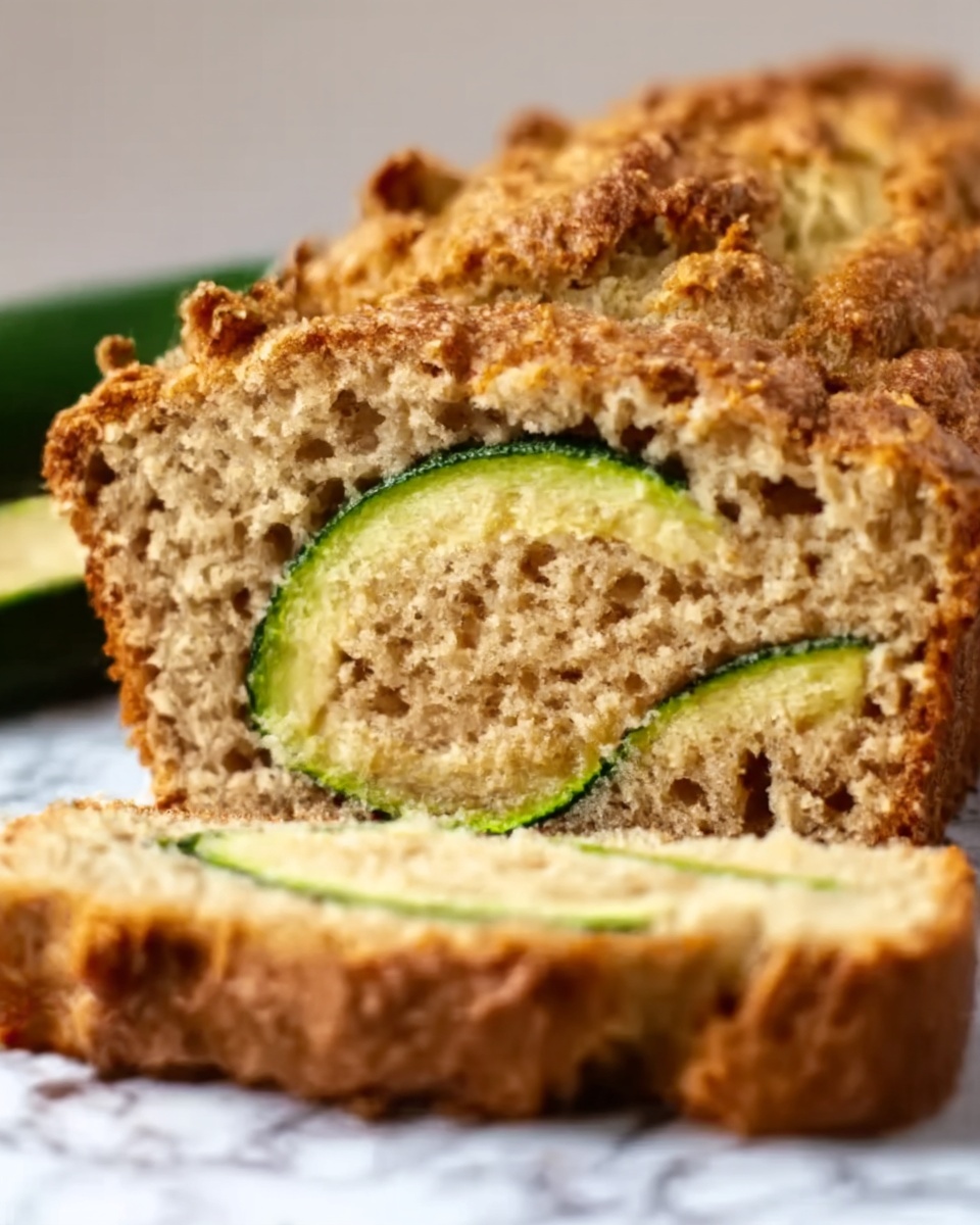 Snickerdoodle Zucchini Bread Recipe - Recipe Image