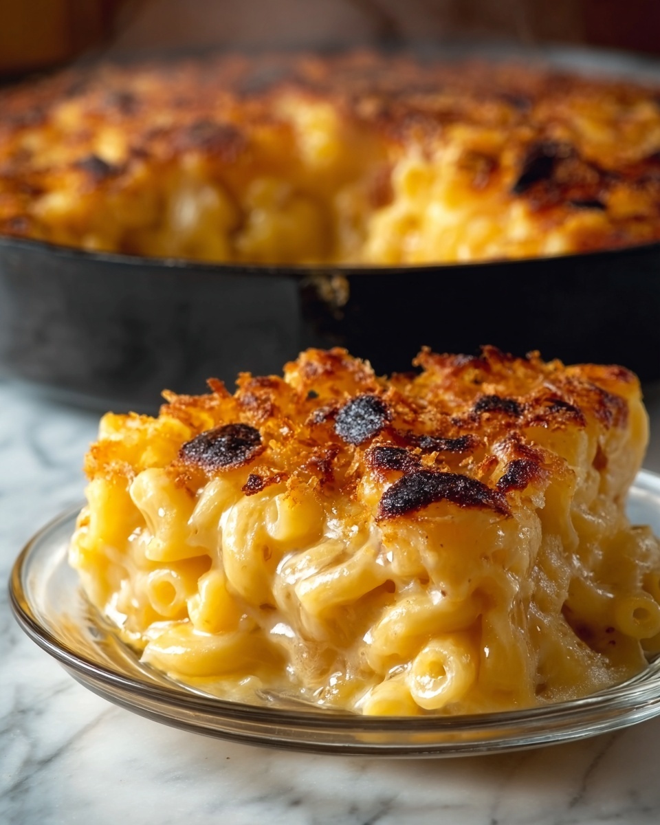 Good Old Fashioned Mac and Cheese Recipe - Recipe Image