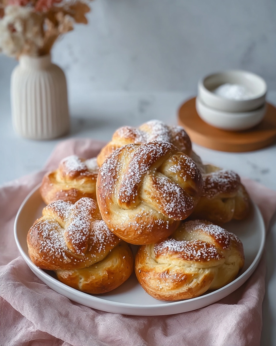 Buttery Soft Pretzels Recipe - Recipe Image
