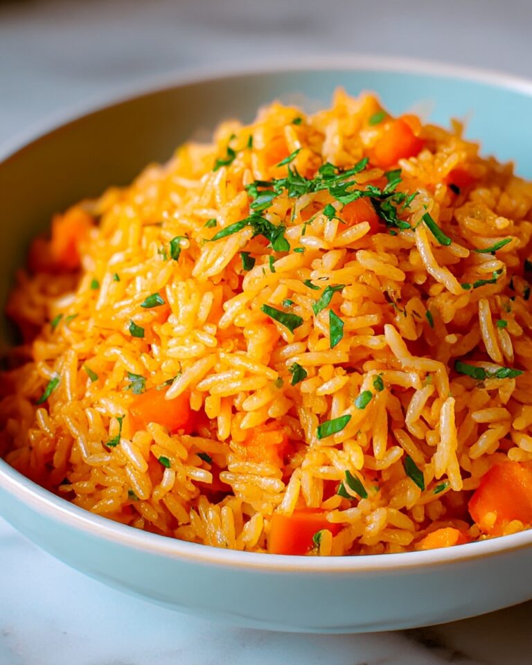 Carrot Orzo Recipe