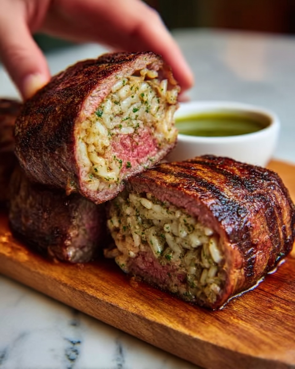 Smoked Beef Rib Burrito Recipe - Recipe Image