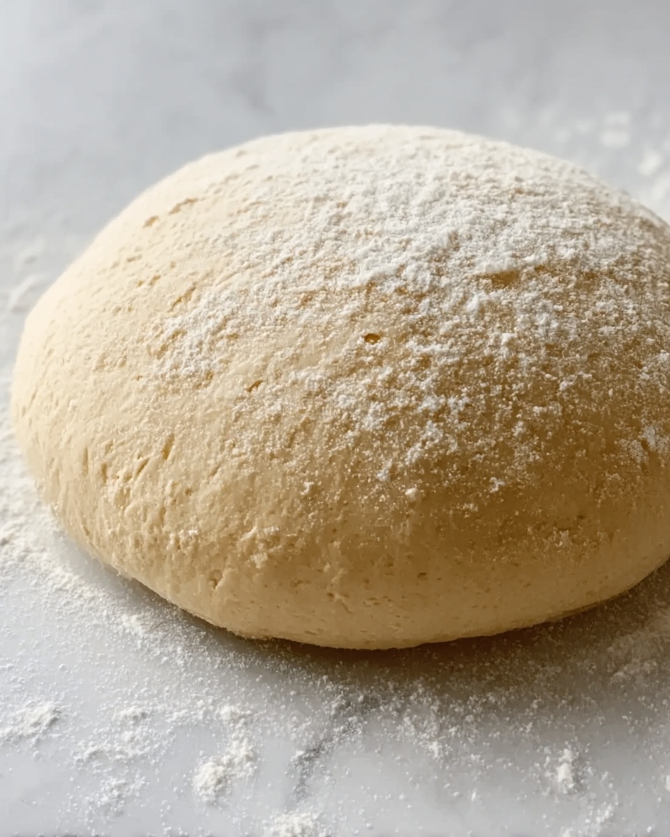Classic Pizza Dough Recipe - Recipe Image
