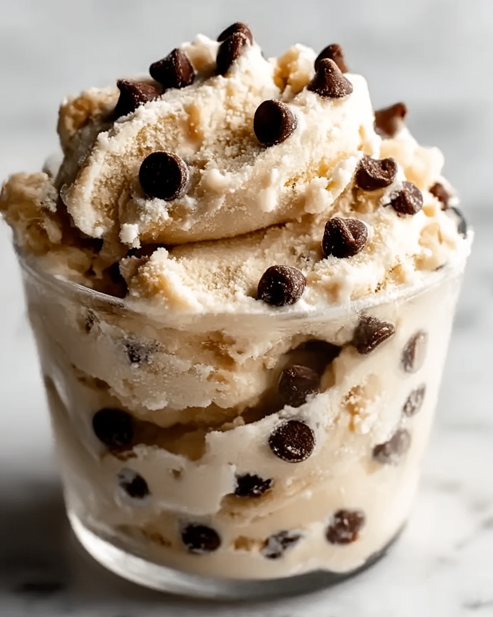 Protein Cookie Dough Recipe - Recipe Image