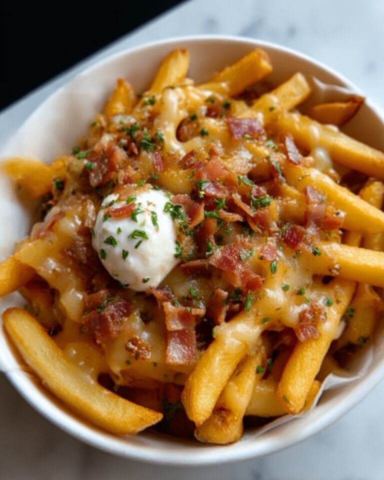 Louisiana Voodoo Fries Recipe